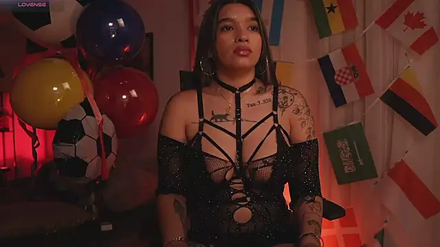 HannahW_ live cam on StripChat