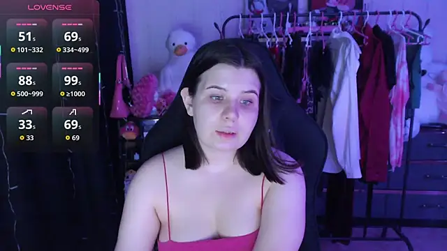 AmyVibess webcam