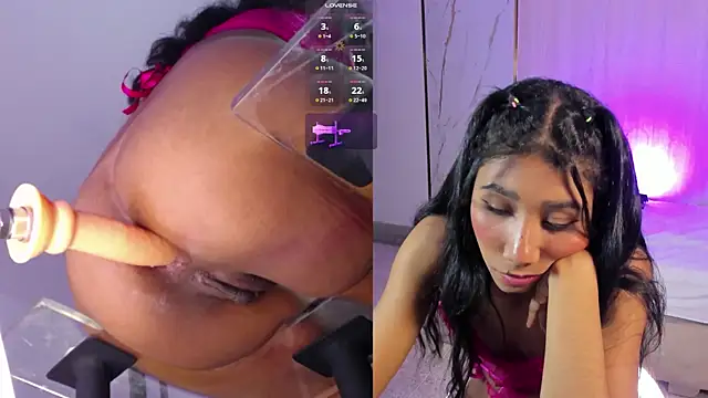 CandyRouse__ webcam
