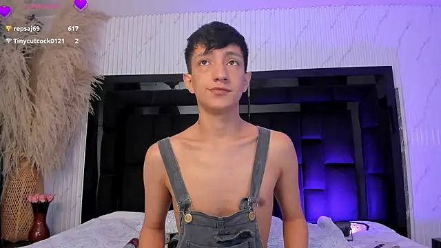 JohanSedas live cam on StripChat