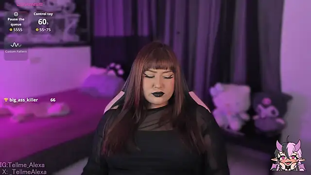 Tellme_Alexa webcam