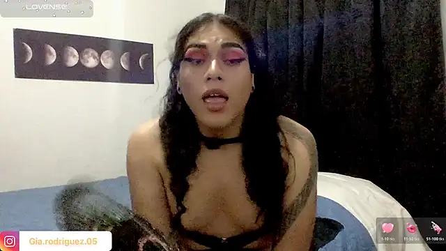 Ariana_Rodriguez_ webcam
