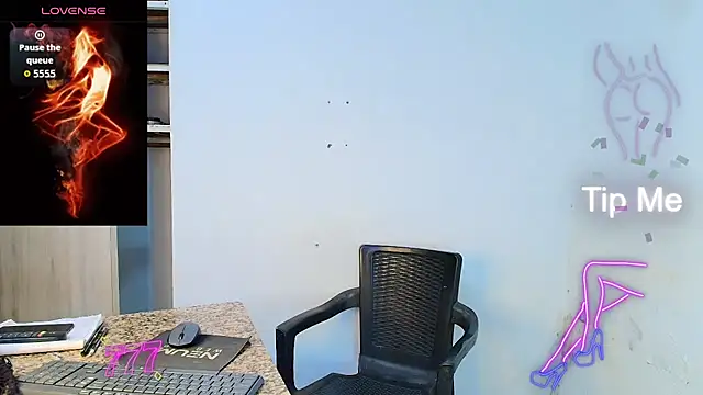 Oh_Tique webcam