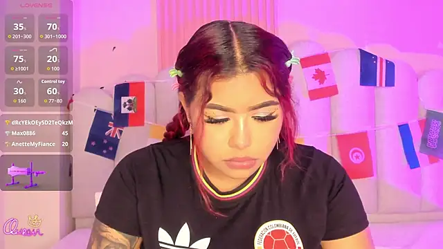 Zoe1_2 webcam