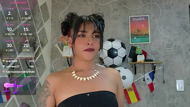 Devil_AliceXo webcam