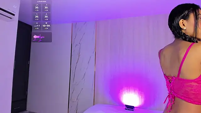 CandyRouse__ webcam