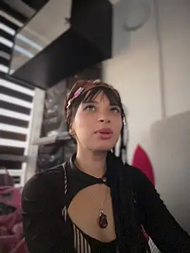 Sasha-firee webcam