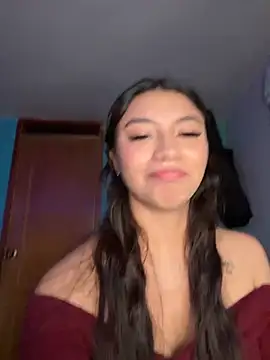 CocoaGigiMuse webcam