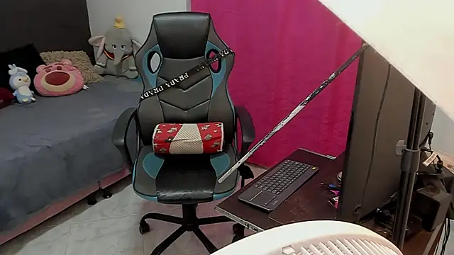 Hanna_long webcam