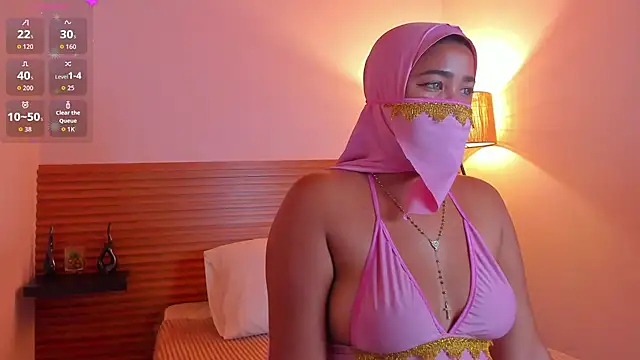 hana_said - Hana_said's free webcam - UK Sex Cams
