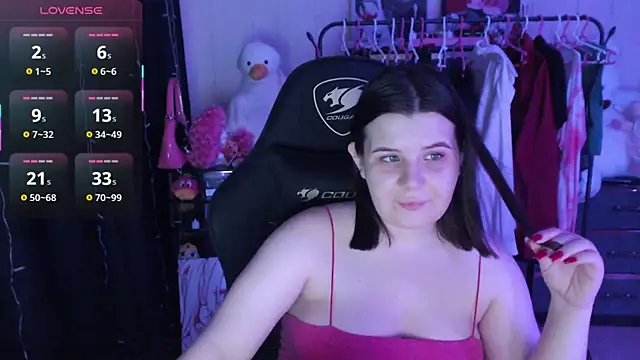 AmyVibess webcam