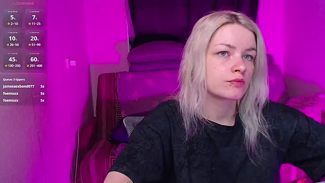 CherryNight6 webcam
