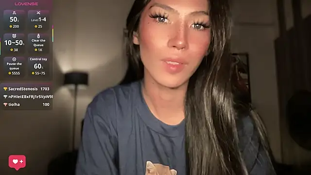 Belle_Sinclair webcam