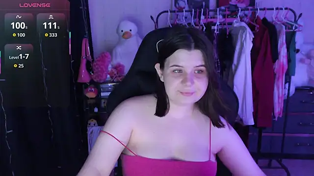 AmyVibess webcam