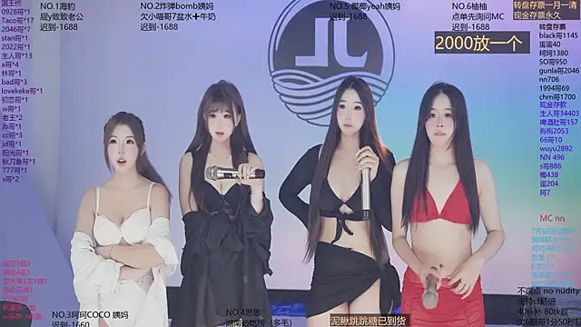 Sw-001 Live Web Cam Show