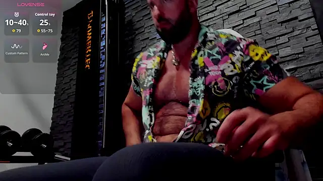 David_Big_Daddy webcam