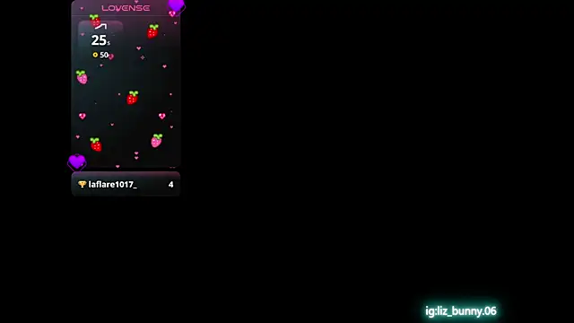 baby_lizy webcam