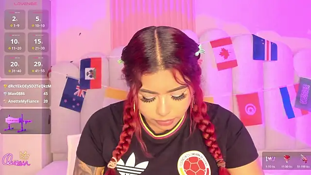 Zoe1_2 webcam