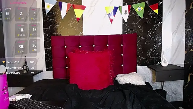 SofiaMoreno_ webcam