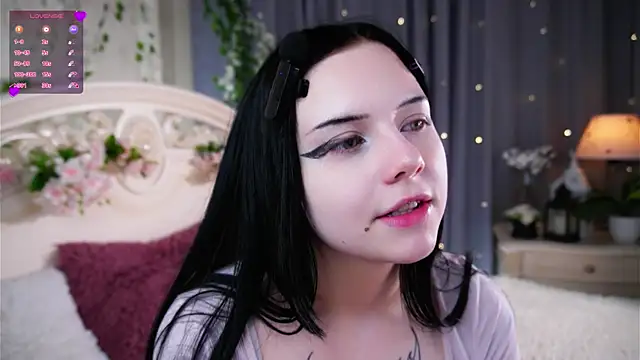 MelaineCore webcam