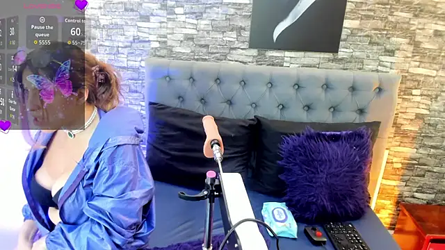 AngeliqueGirard webcam