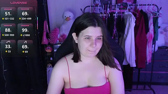 AmyVibess live cam on StripChat