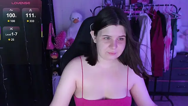 AmyVibess webcam