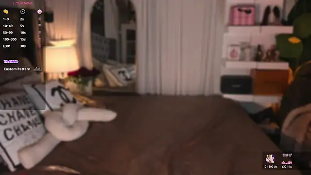 ParisianDoll Live Web Cam Show