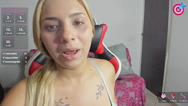 lana-rosse webcam