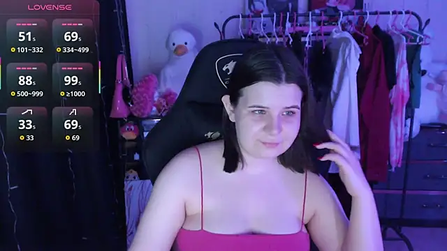 AmyVibess webcam