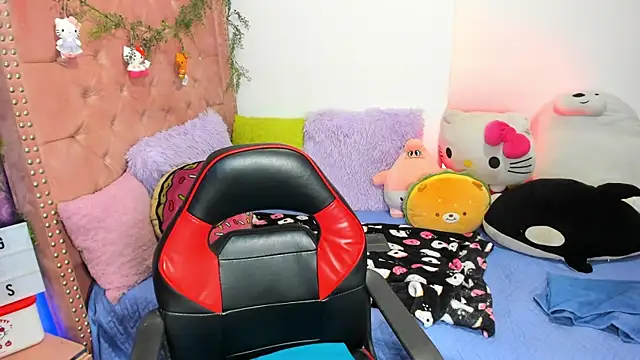 LillyCandy webcam