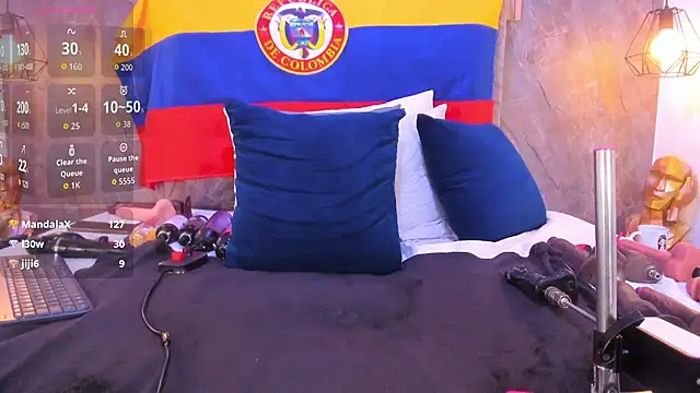 blondehorny699 webcam