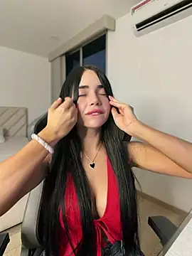 GeorginaJones webcam