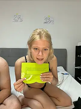 SophieCline Live Web Cam Show