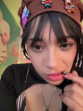 Sasha-firee webcam