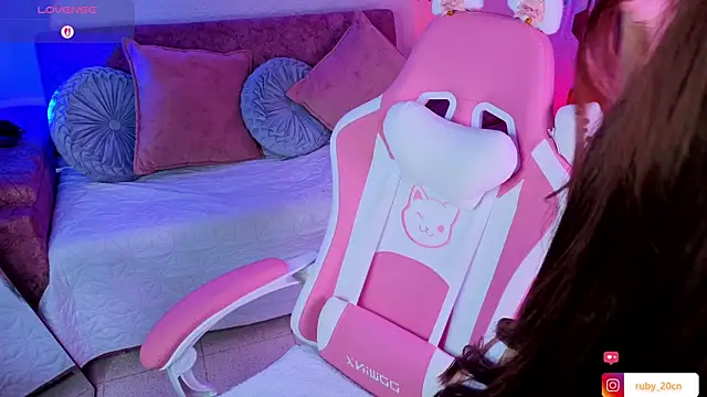 Ruby-conner2 webcam