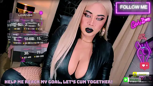 HugeMagnificent11inCock webcam
