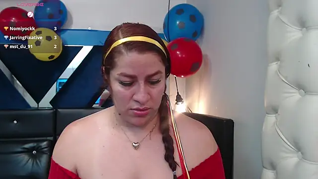 Alison-mar webcam
