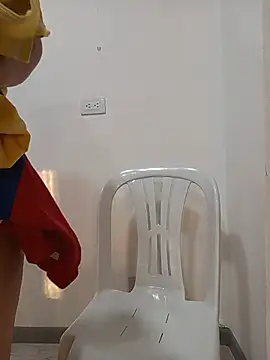Miss_Pecados webcam