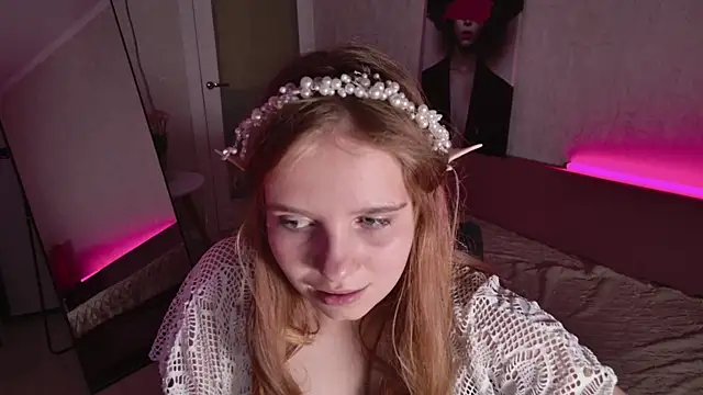 Luna404 webcam