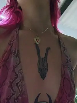 Camila_Fairy webcam
