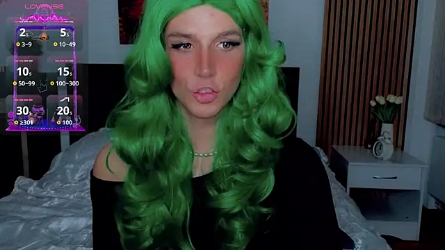 HelenSpellman webcam