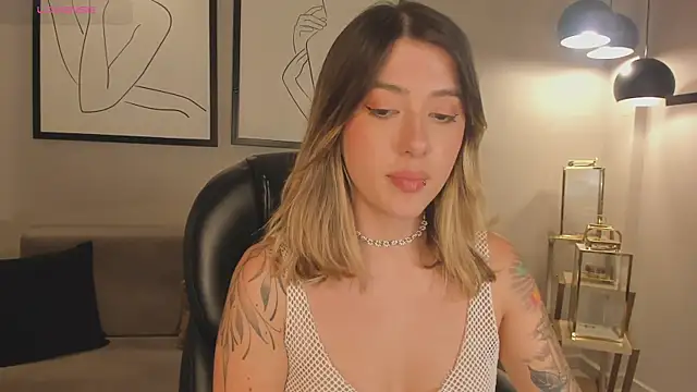 EveBensonX webcam