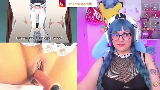 cinna_monroll webcam