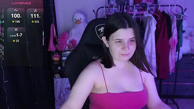 AmyVibess webcam