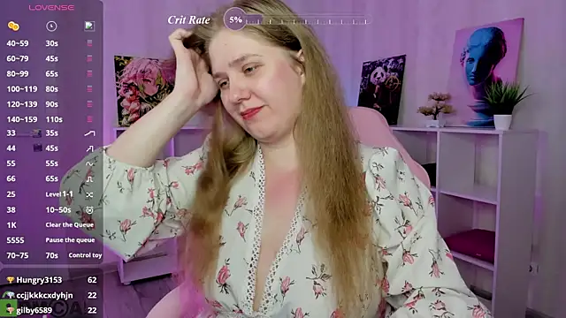 Megan_Violer webcam
