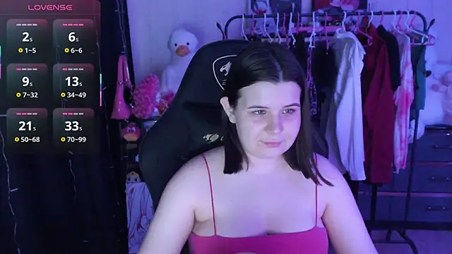AmyVibess webcam
