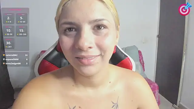 lana-rosse webcam