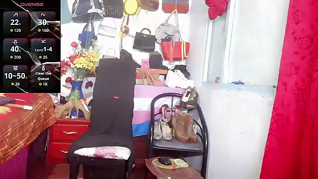 Xiaraa26 webcam