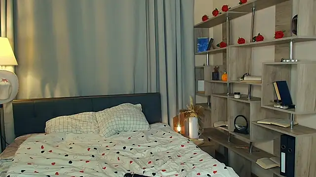 ClarissaMaheia webcam